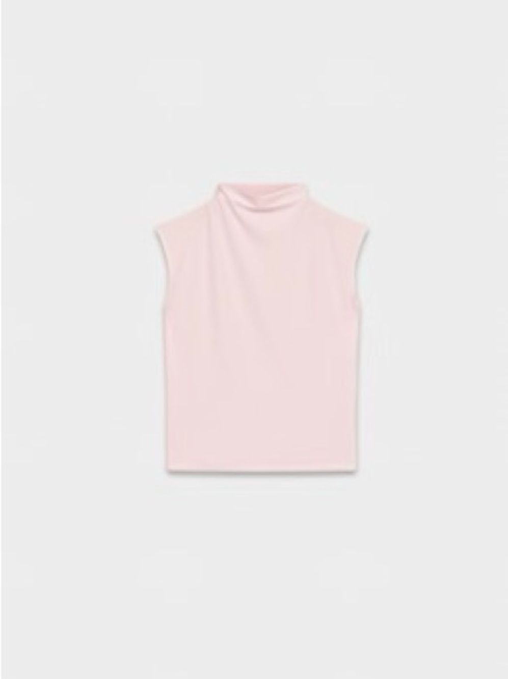 NWOT Aritzia Smooth Matter Botanist Tank in Villa Pink